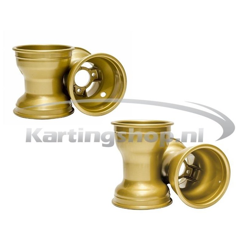 OTK Set rims 130-180 AXP Aluminum
