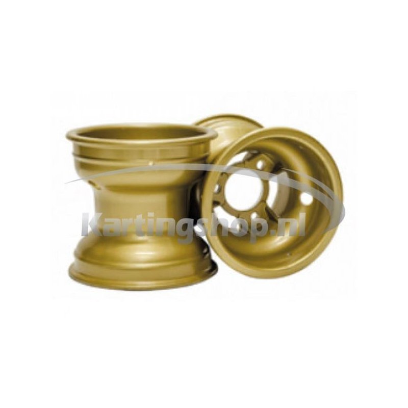 OTK Forkant 130mm AXP Aluminium