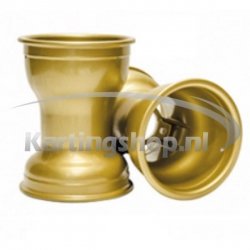 OTK bagkant 180 mm AXP Aluminium