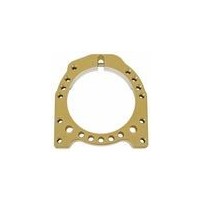 Wildkart Racing 50mm Aluminium Bearing Shell Gold