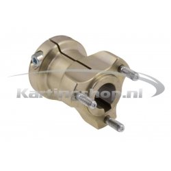 OTK wheel hub 25X84MM Aluminum