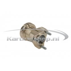 OTK wheel hub 30X84MM Aluminum