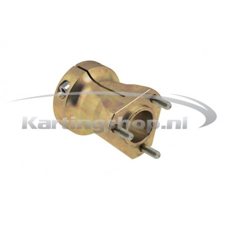 OTK wheel hub 40X92MM Magnesium