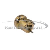 OTK wheel hub 50X92MM Magnesium