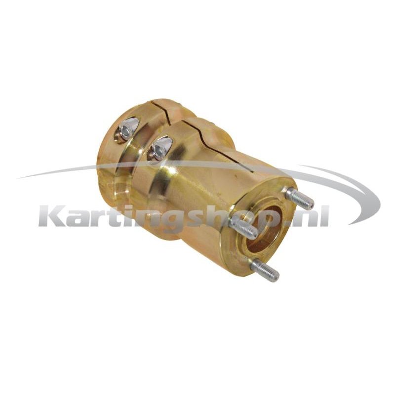 OTK wheel hub 50X115MM Magnesium