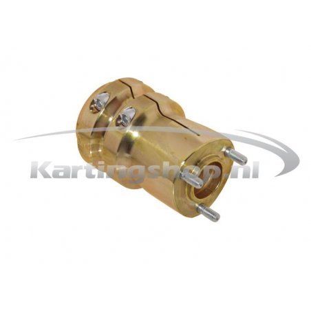OTK wheel hub 50X115MM Magnesium