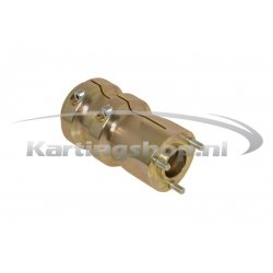 OTK wheel hub 50X148MM Magnesium