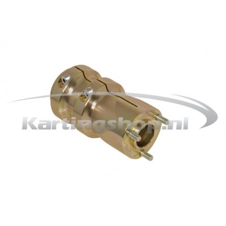 OTK Rad hub 50X148MM Magnesium