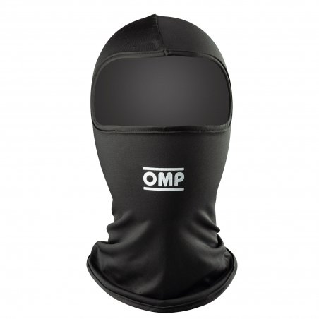 OMP kart balaclava zwart