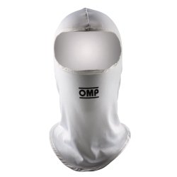OMP kart balaclava branco