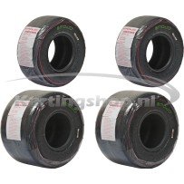 Juego de neumáticos Mojo D2 XX 4.5 / 7.1