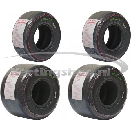 Mojo D2 XX set di pneumatici 4.5 / 7.1