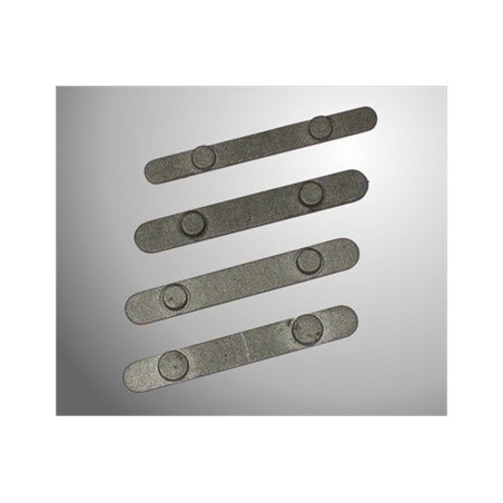 Axle Key 50mm with Double Point – Secure Fitment – Kart Racing Pe