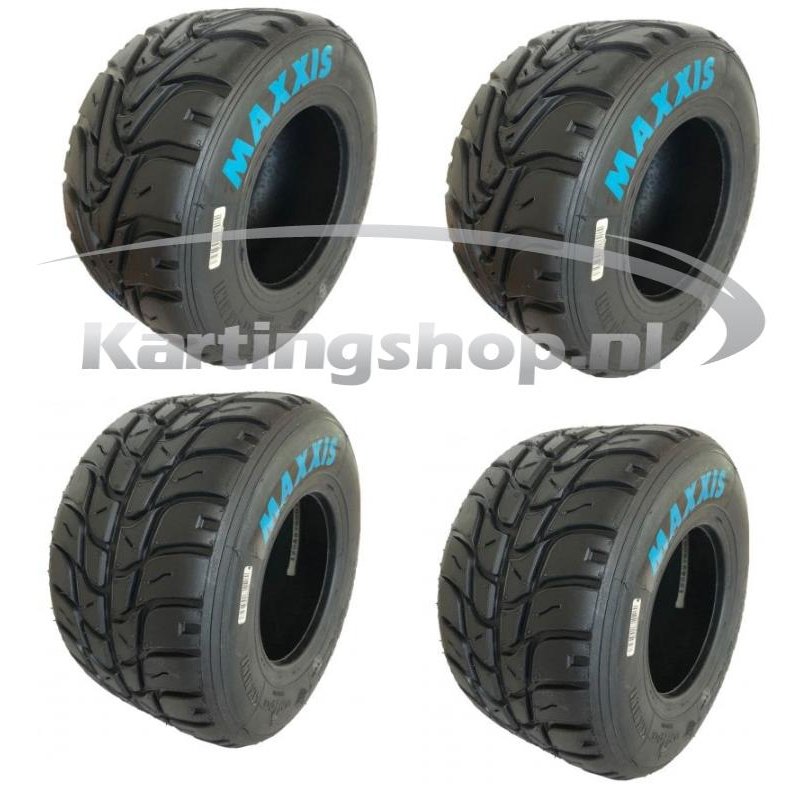 Maxxis Mini Rain-däck 10x4.00-5 / 11x5.00-5
