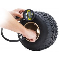 Guldspeed digital air gauge