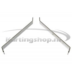 Kit de montagem de spoiler KG 506 Acima CIK / 20