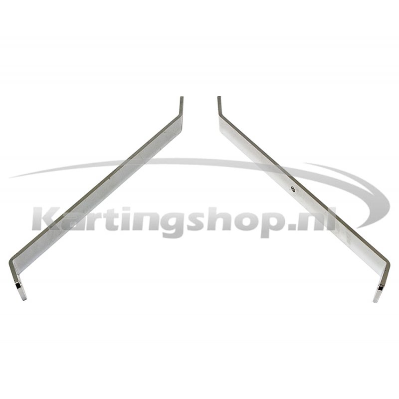 KG 506 Spoiler mounting kit Above CIK / 20 | Kart Racing