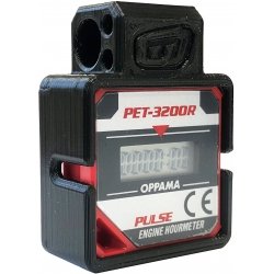 Rotax support til Oppama hour meter