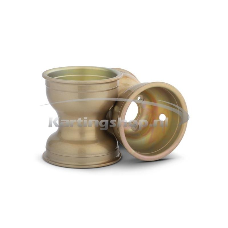 OTK fælg MXC 147 mm Magnesium Mini Kart