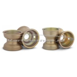 OTK Set cerchi MXC 115-147 mm Magnesio Mini Kart