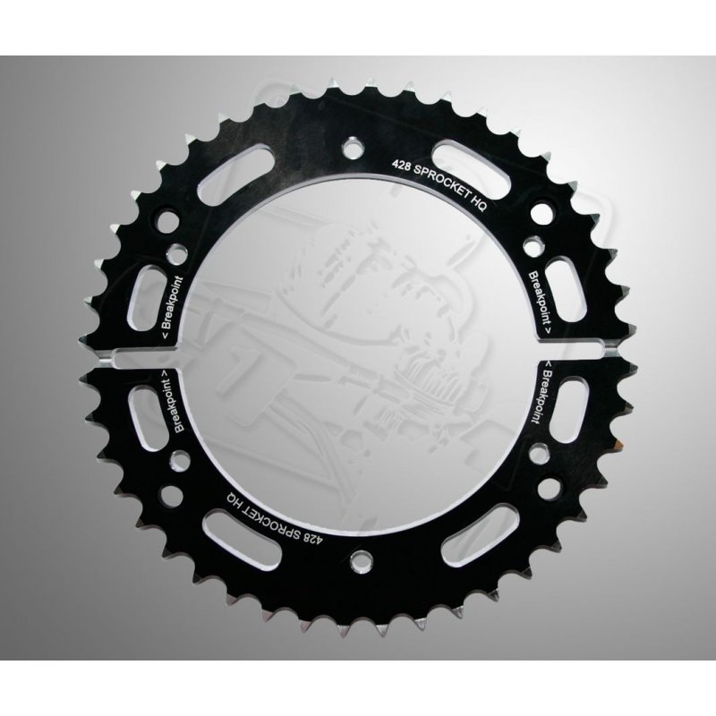 Gear 428 Ø116 Pretoine