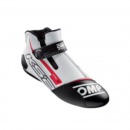 OMP KS-2 Kart Schoenen Wit