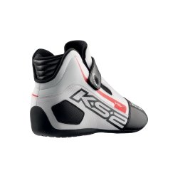 OMP KS-2 Kart Shoes White – Kart Racing Performance