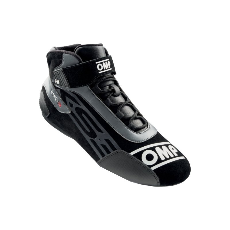 Zapatillas OMP KS-3 Kart Negras