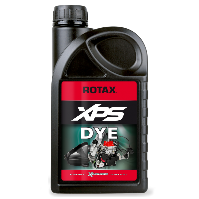 Rotax Max XPS DYE 2-stroke Motor oil
