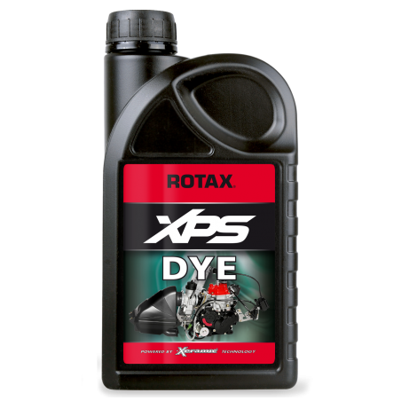 Rotax Max XPS DYE 2-stroke engine oil | Kart Racing