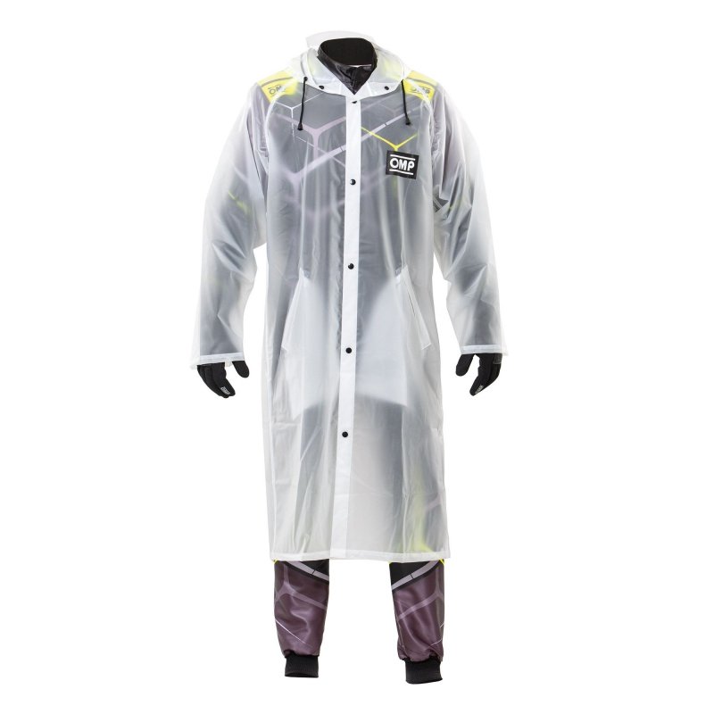 OMP KS Raincoat