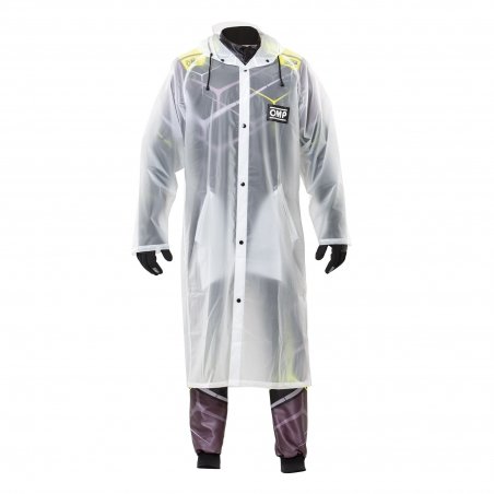 OMP KS Raincoat