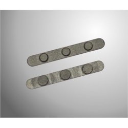 Axle Key 50mm with Triple Point – High Grip Locking – Kart Racing