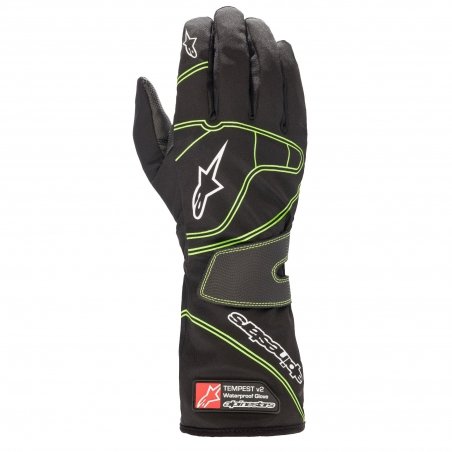 Alpinestars Tempest V2 Glove - Rain gloves | Kart Racing