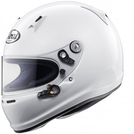 Arai SK-6 karting helmet