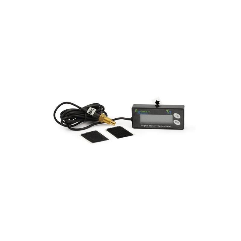 Karttech LCD temperature gauge