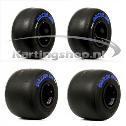 Maxxis Super Sport -renkaat 10x4.50-5 / 11x7.10-5