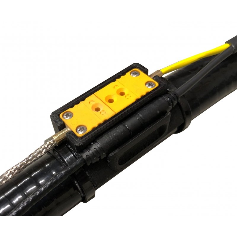 Holder til AIM Mychron T2 Sensor