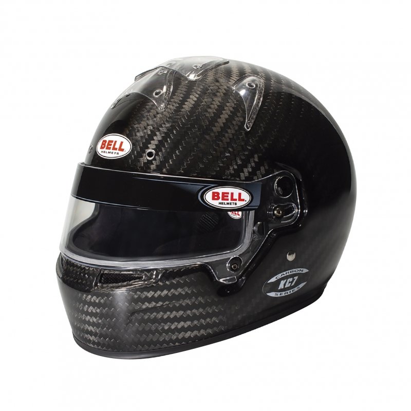 Bell KC7-CMR Carbon kart helmet pour Kart Racing
