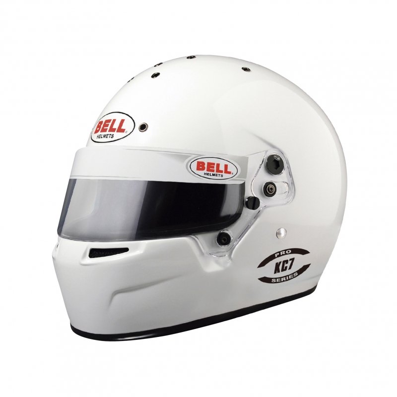 Casco kart Bell KC7-CMR