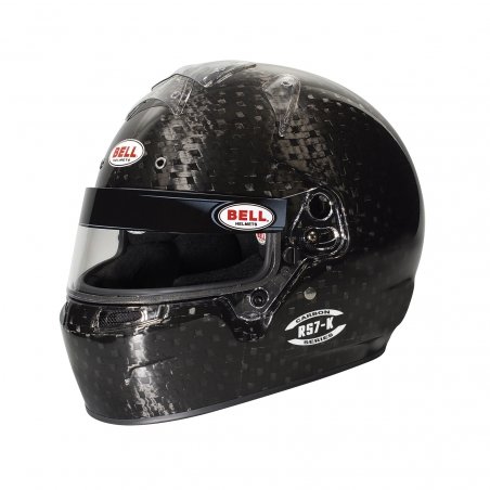 Bell RS7-K Carbon kart helmet | Kart Racing
