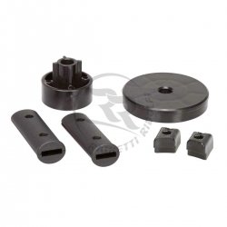 Tire cutter overhaul set