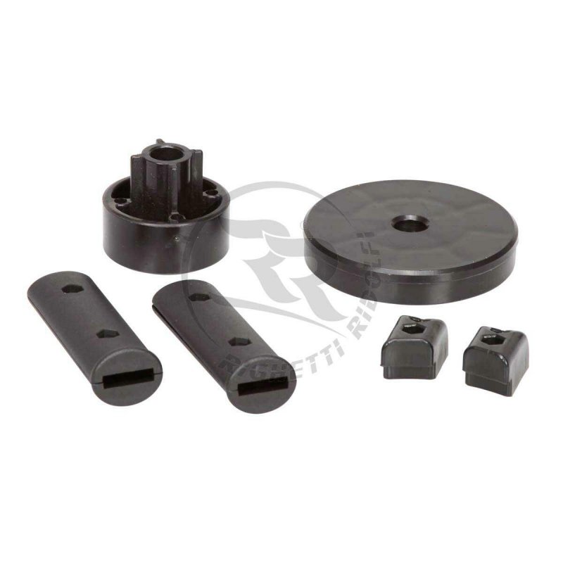 Tire cutter overhaul set
