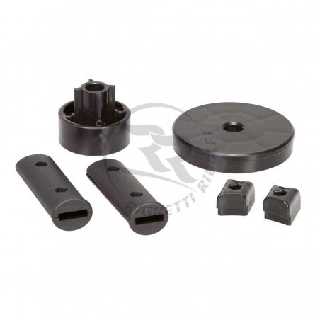Tire cutter overhaul set
