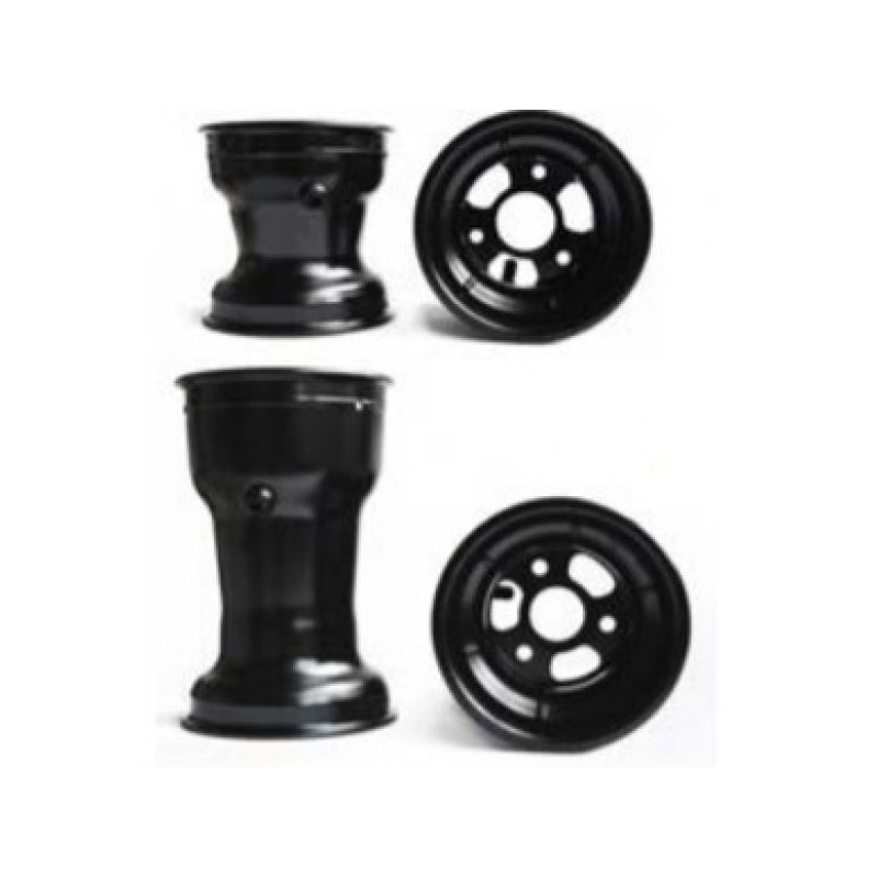 CRG Sæt rims 132-212 Magnesium