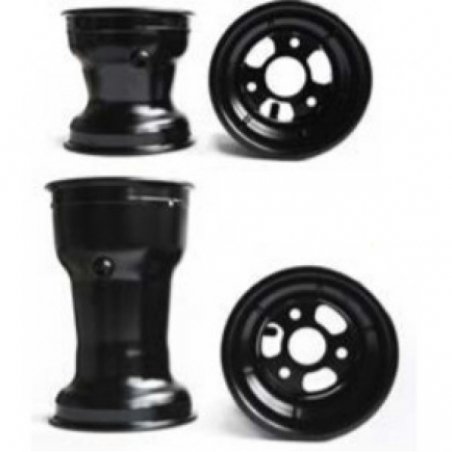 CRG Sæt rims 132-212 Magnesium