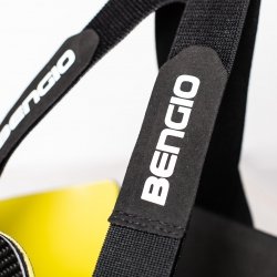 Bengio Bumper AB7 Lady Rib Protector Grey-Yel | Kart Racing