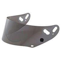 Arai GP-7 Mirror Visor Silver