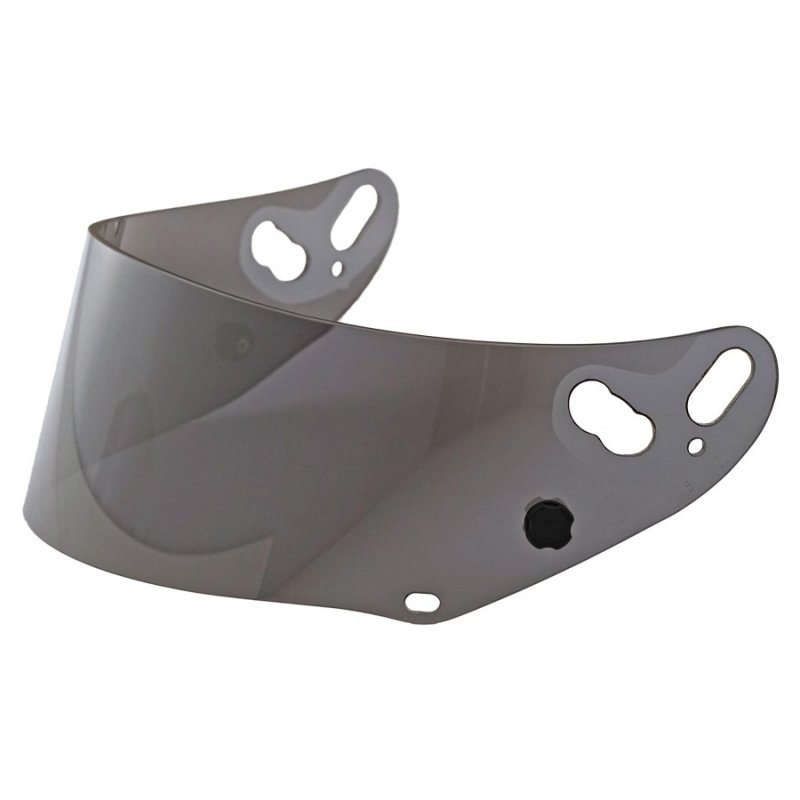 Arai GP-7 Mirror Visor Silver