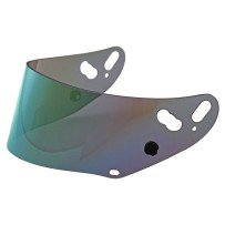Arai GP-7 Mirror Visor Green